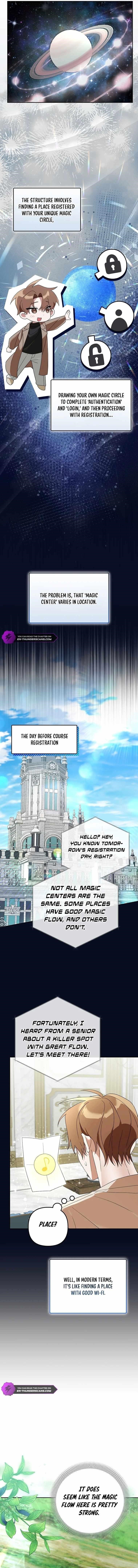 The Genius Tamer of the Academy Chapter 29 - Page 3