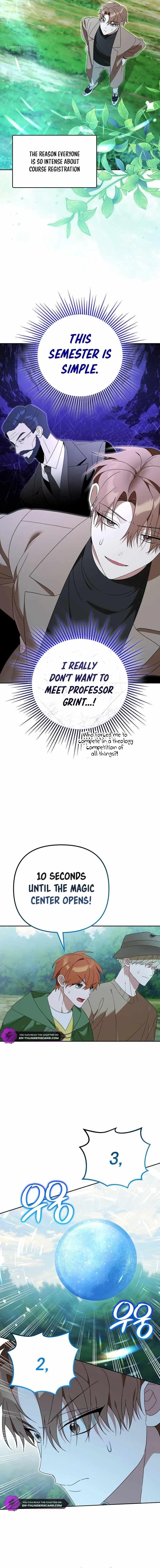 The Genius Tamer of the Academy Chapter 29 - Page 4