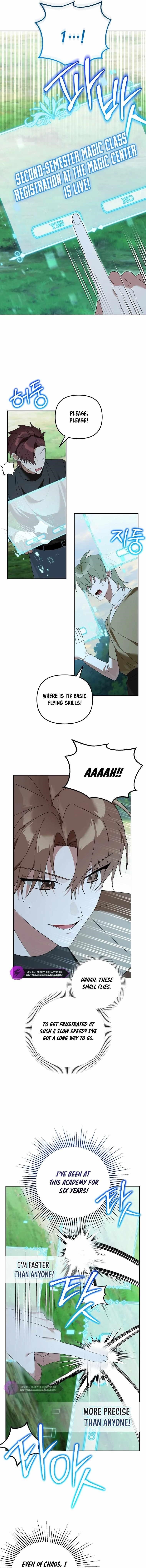 The Genius Tamer of the Academy Chapter 29 - Page 5