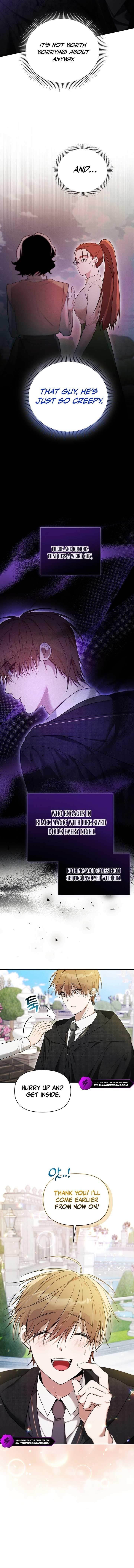 The Genius Tamer of the Academy Chapter 3 - Page 2