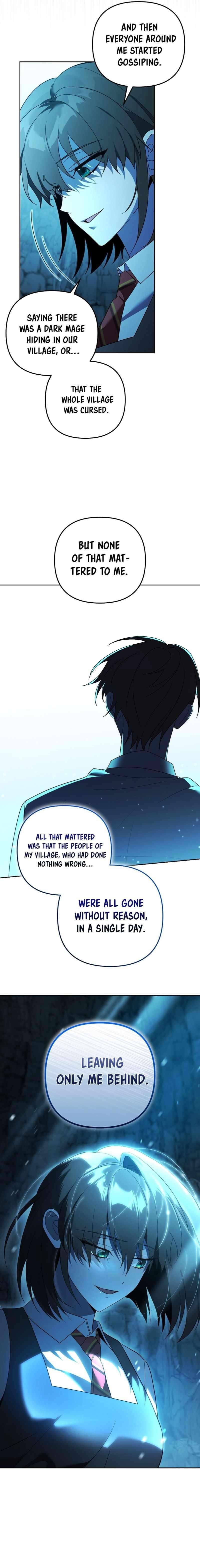 The Genius Tamer of the Academy Chapter 31 - Page 13