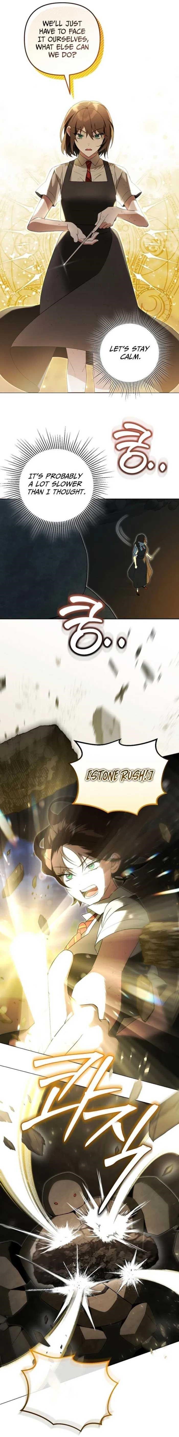 The Genius Tamer of the Academy Chapter 32 - Page 12