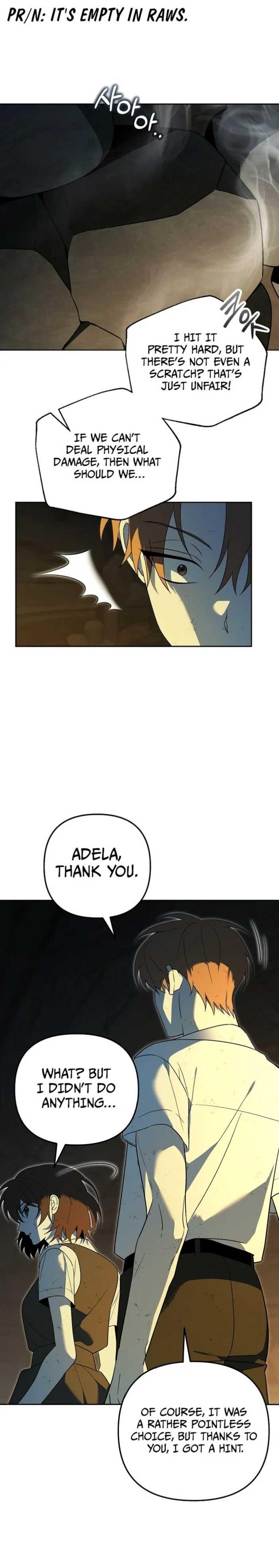 The Genius Tamer of the Academy Chapter 32 - Page 13