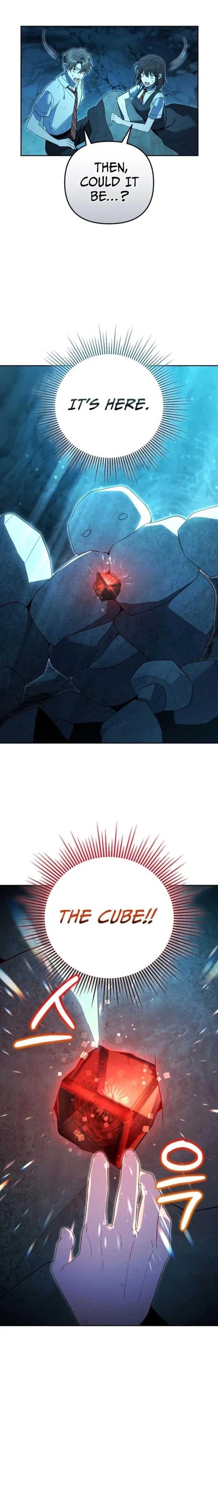 The Genius Tamer of the Academy Chapter 32 - Page 6