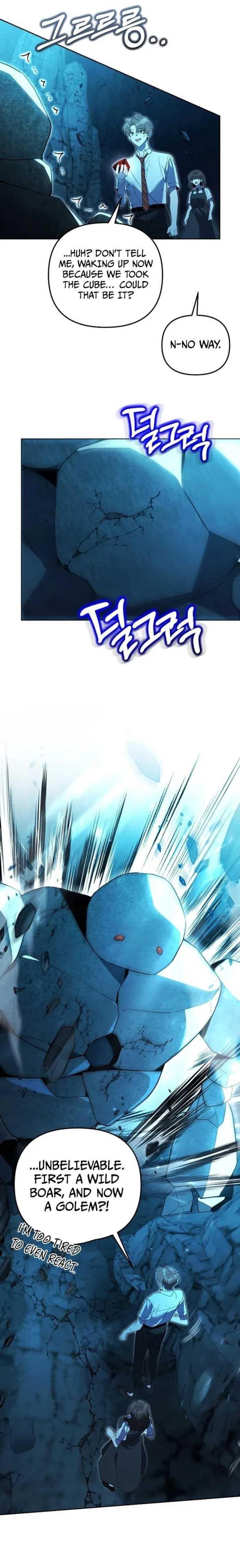 The Genius Tamer of the Academy Chapter 32 - Page 7