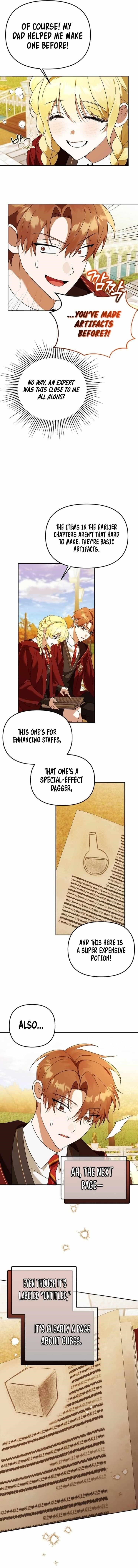 The Genius Tamer of the Academy Chapter 34 - Page 10