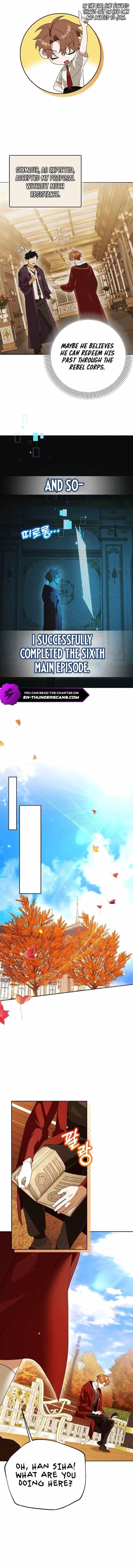 The Genius Tamer of the Academy Chapter 34 - Page 7