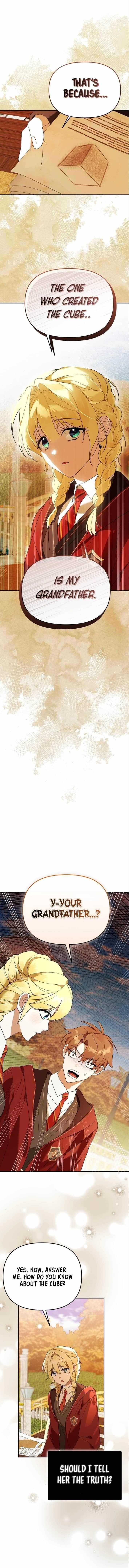 The Genius Tamer of the Academy Chapter 35 - Page 1