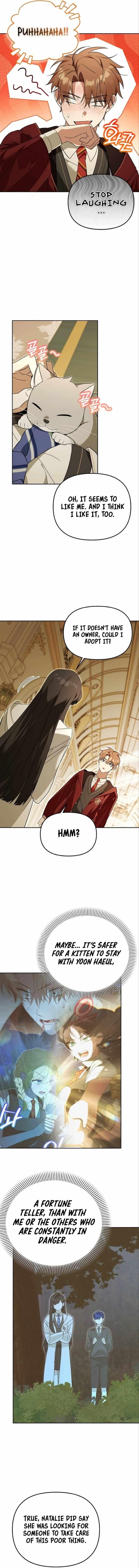 The Genius Tamer of the Academy Chapter 35 - Page 10