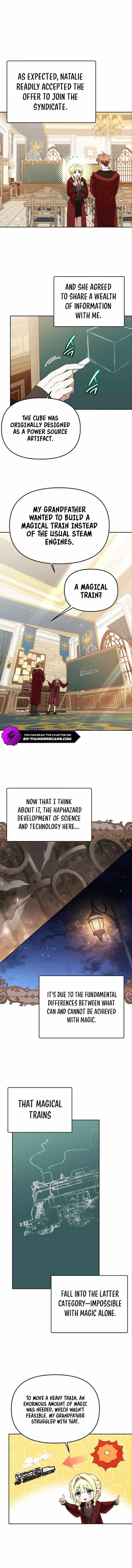 The Genius Tamer of the Academy Chapter 35 - Page 4