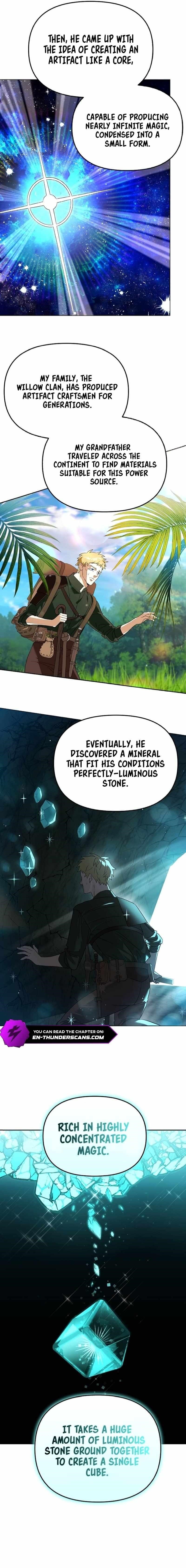 The Genius Tamer of the Academy Chapter 35 - Page 5