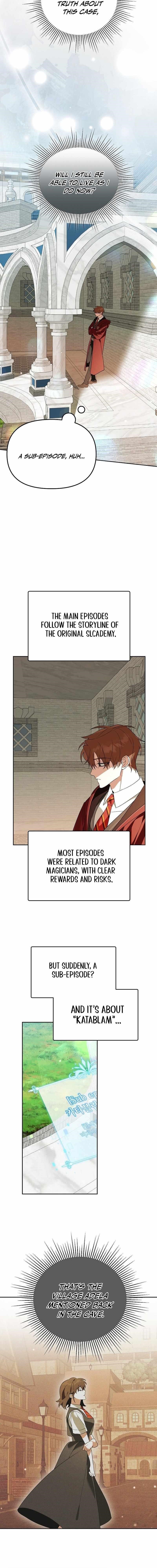 The Genius Tamer of the Academy Chapter 36 - Page 10