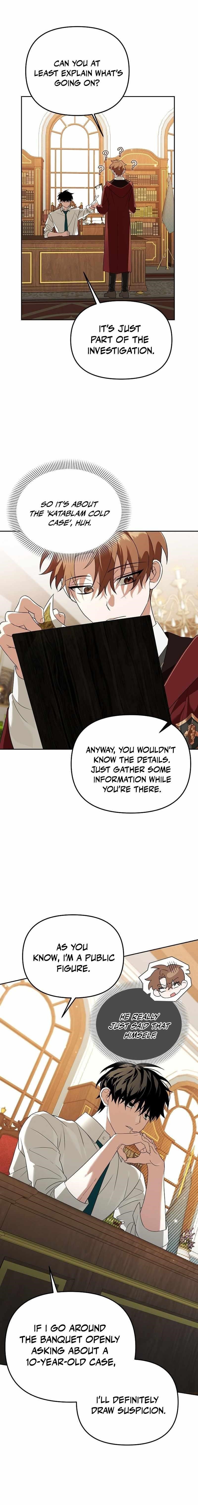 The Genius Tamer of the Academy Chapter 36 - Page 13