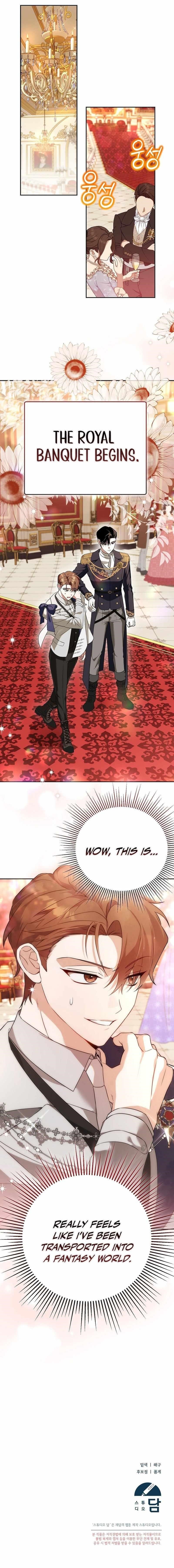 The Genius Tamer of the Academy Chapter 36 - Page 16