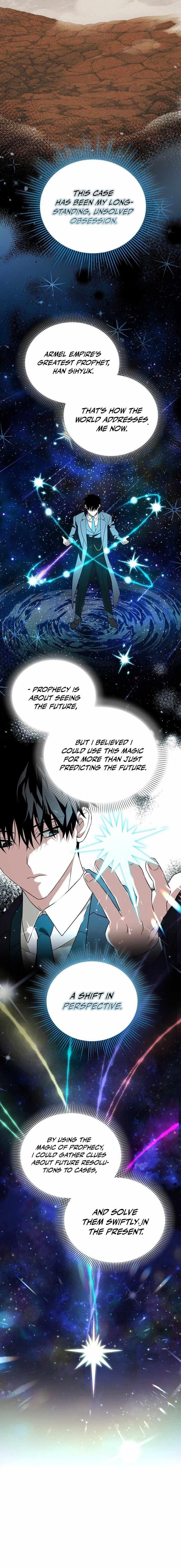 The Genius Tamer of the Academy Chapter 36 - Page 6