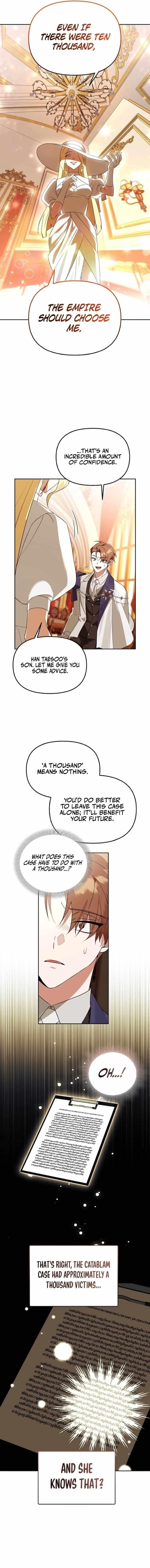 The Genius Tamer of the Academy Chapter 37 - Page 10