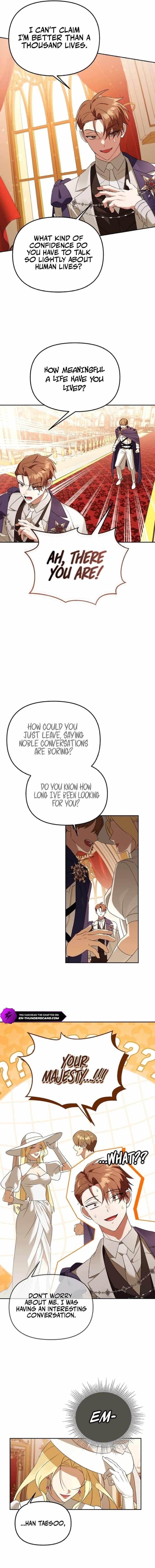 The Genius Tamer of the Academy Chapter 37 - Page 12