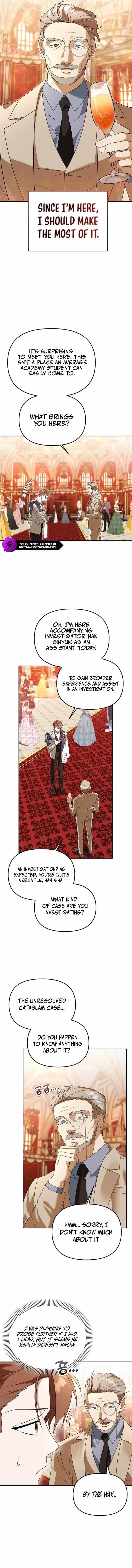 The Genius Tamer of the Academy Chapter 37 - Page 2