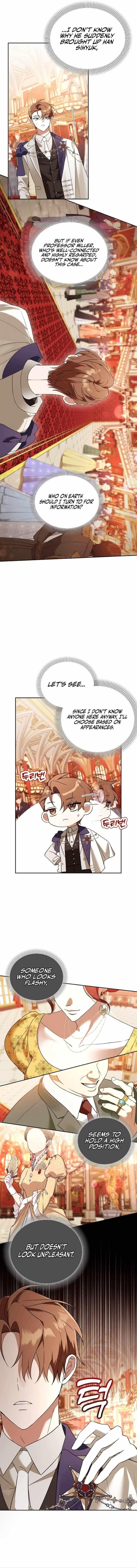 The Genius Tamer of the Academy Chapter 37 - Page 4