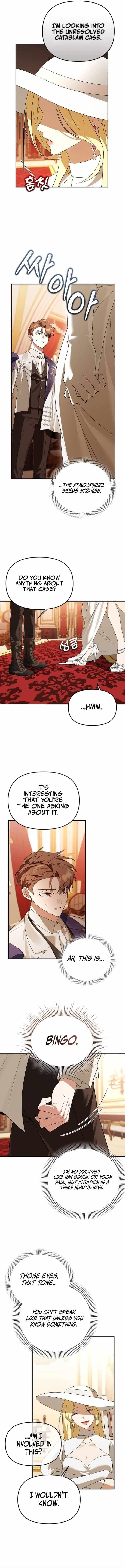 The Genius Tamer of the Academy Chapter 37 - Page 7