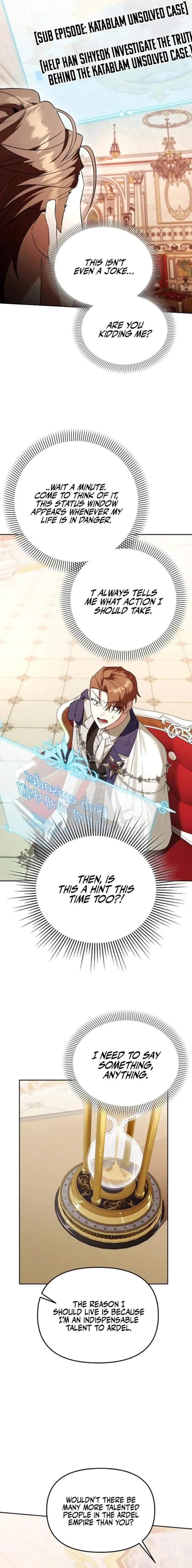 The Genius Tamer of the Academy Chapter 38 - Page 10