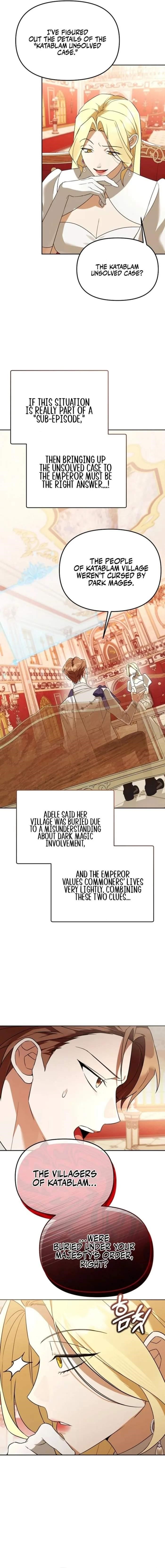 The Genius Tamer of the Academy Chapter 38 - Page 12