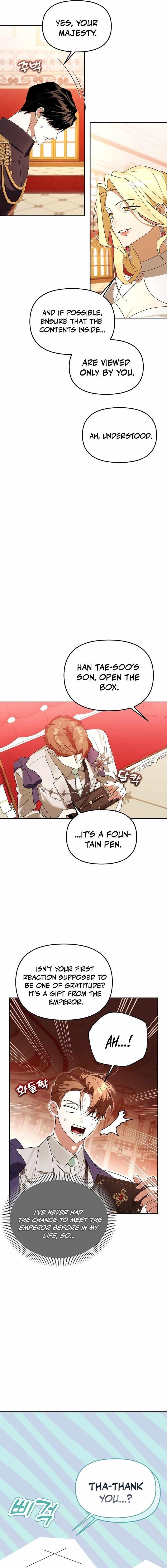 The Genius Tamer of the Academy Chapter 39 - Page 3