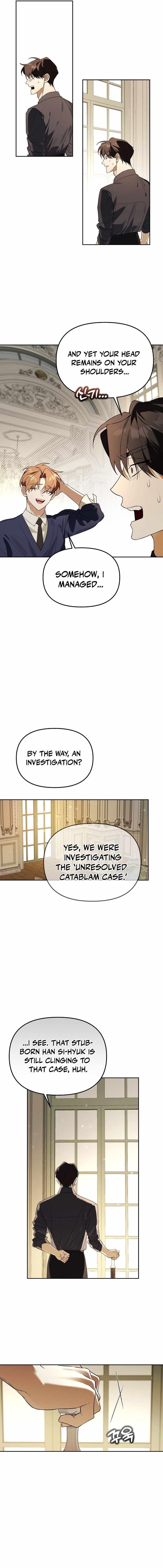 The Genius Tamer of the Academy Chapter 39 - Page 7