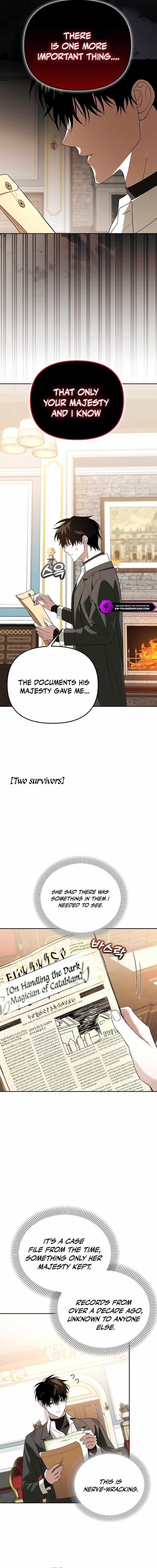 The Genius Tamer of the Academy Chapter 39 - Page 9