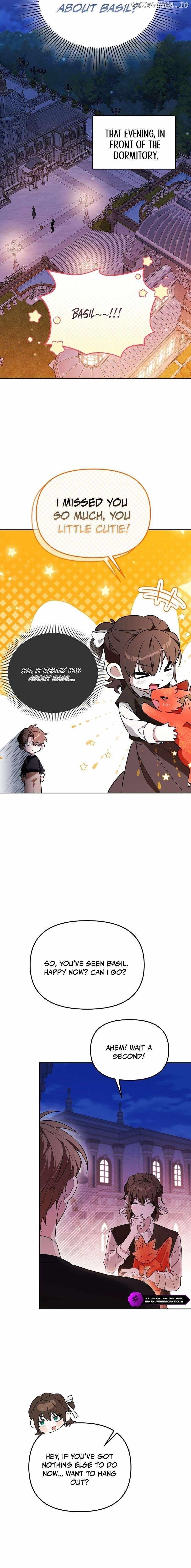 The Genius Tamer of the Academy Chapter 40 - Page 11