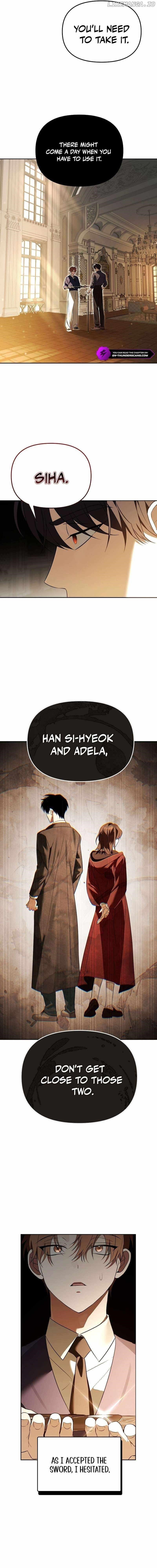 The Genius Tamer of the Academy Chapter 40 - Page 4