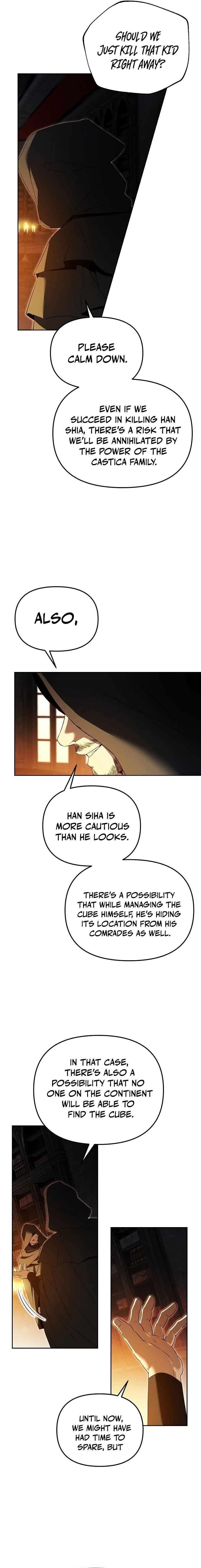 The Genius Tamer of the Academy Chapter 41 - Page 16