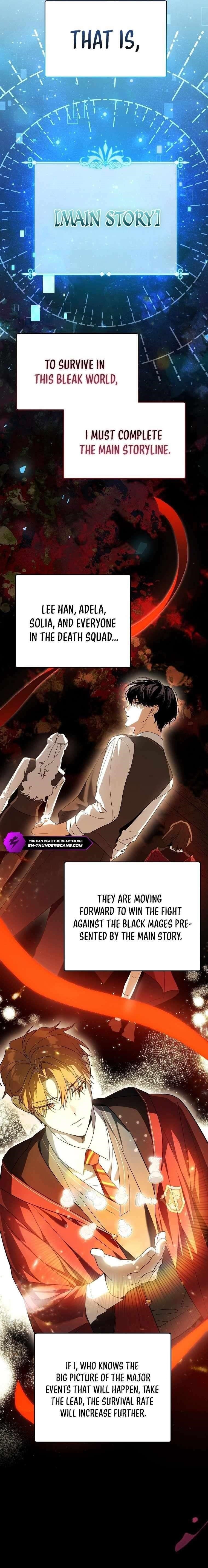 The Genius Tamer of the Academy Chapter 41 - Page 5