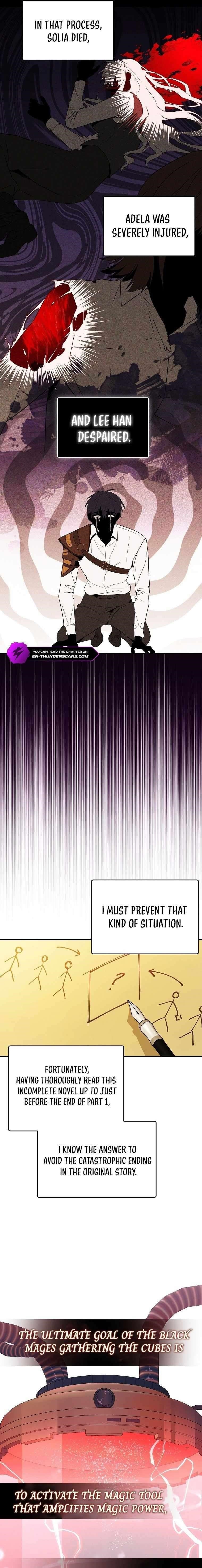 The Genius Tamer of the Academy Chapter 41 - Page 8