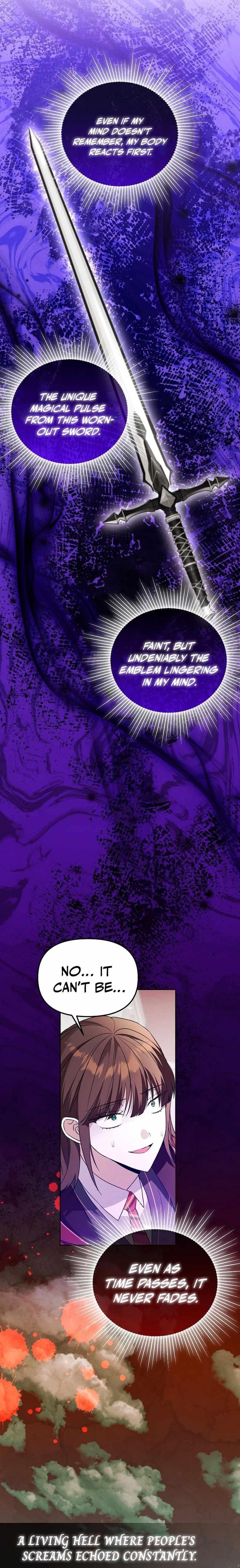 The Genius Tamer of the Academy Chapter 47 - Page 1