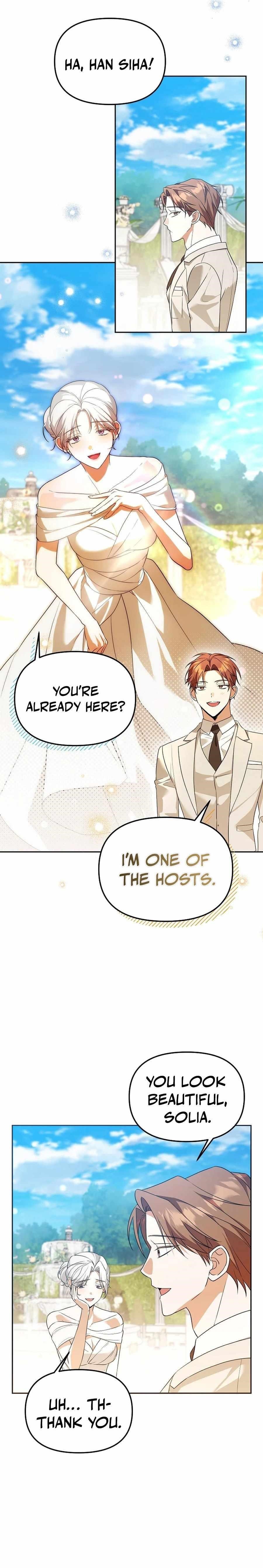 The Genius Tamer of the Academy Chapter 47 - Page 11