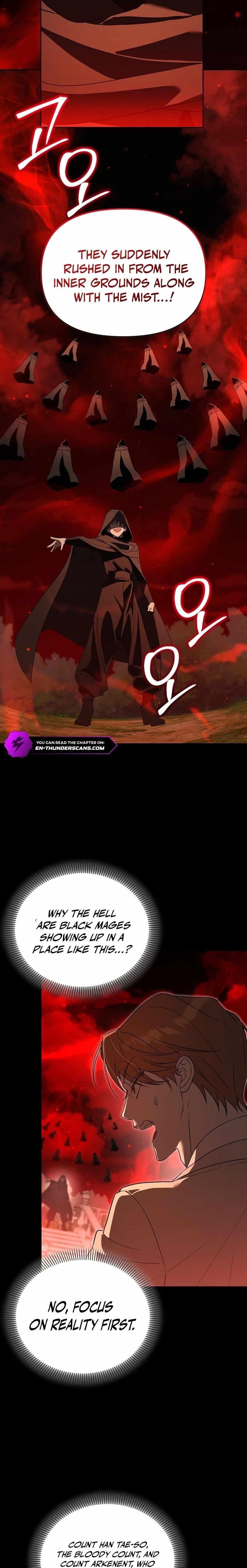 The Genius Tamer of the Academy Chapter 47 - Page 17