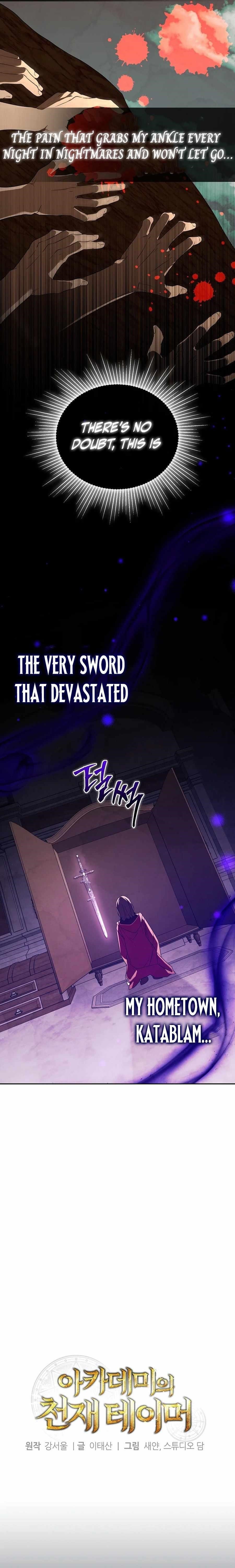 The Genius Tamer of the Academy Chapter 47 - Page 2