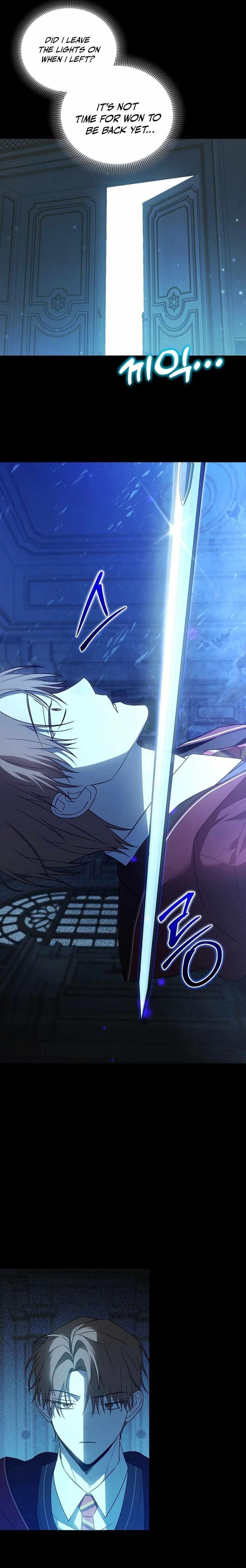 The Genius Tamer of the Academy Chapter 47 - Page 4