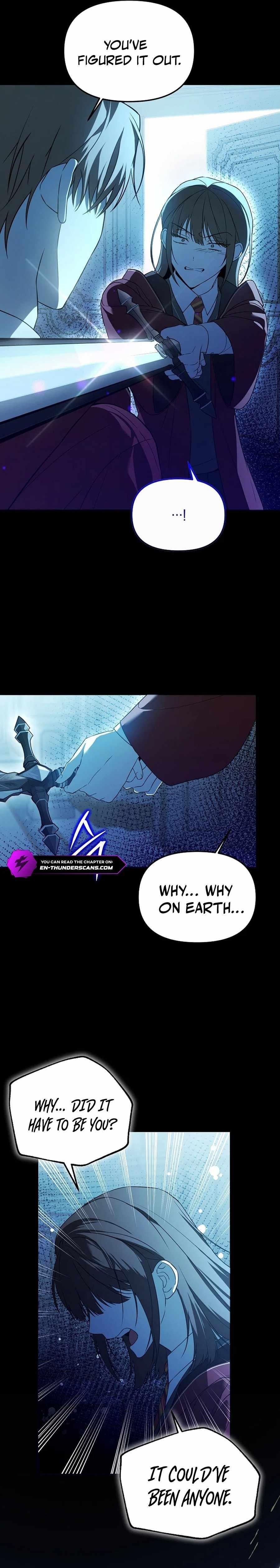 The Genius Tamer of the Academy Chapter 47 - Page 6