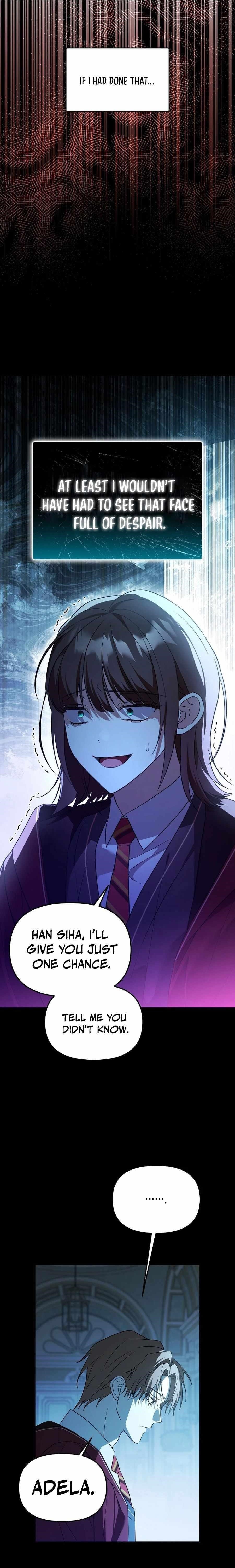 The Genius Tamer of the Academy Chapter 47 - Page 9