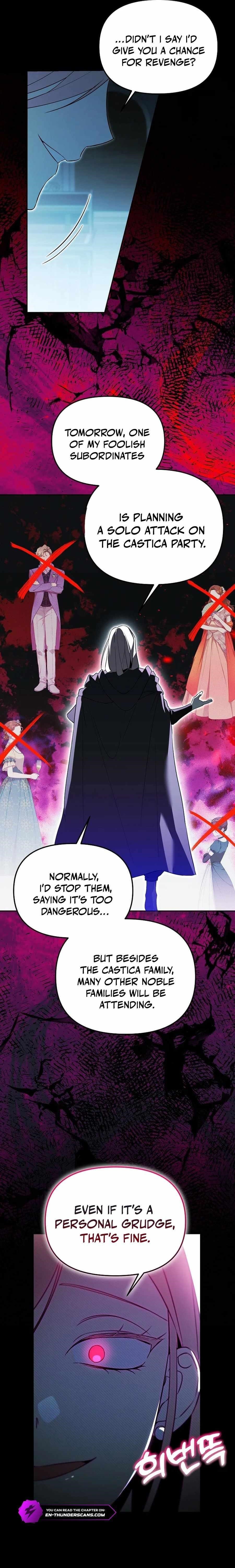 The Genius Tamer of the Academy Chapter 49 - Page 12