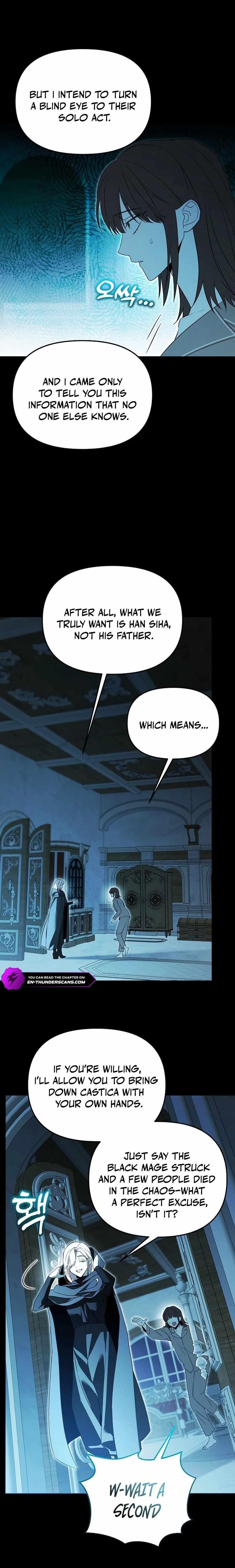 The Genius Tamer of the Academy Chapter 49 - Page 13