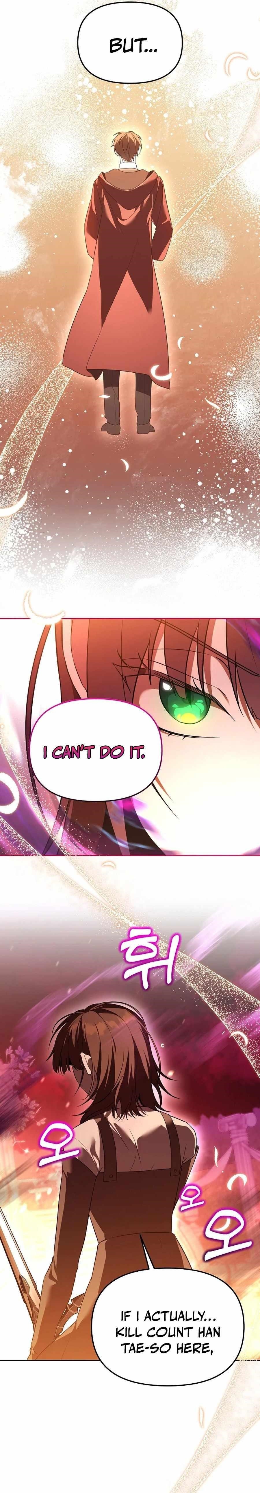 The Genius Tamer of the Academy Chapter 49 - Page 17