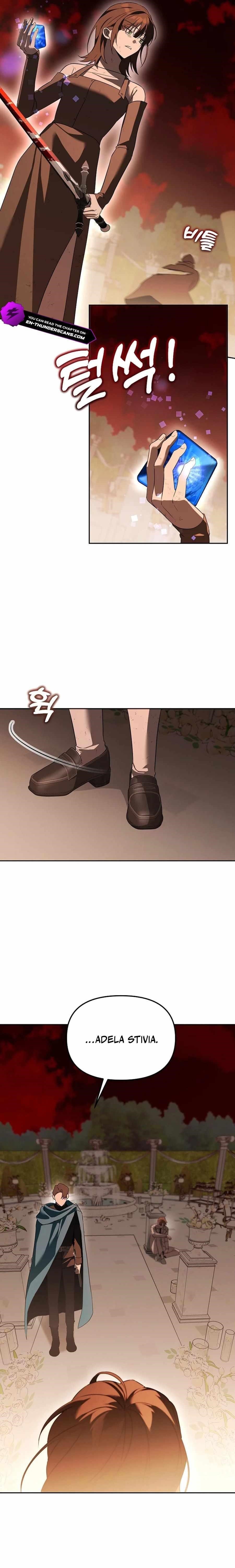 The Genius Tamer of the Academy Chapter 49 - Page 22