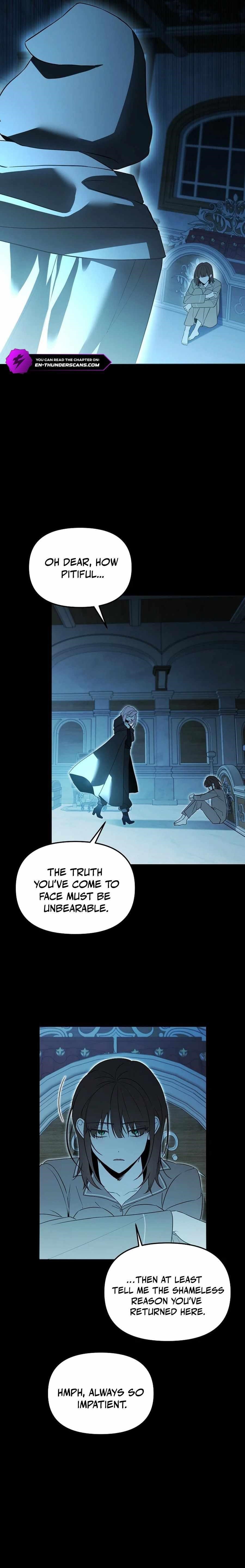 The Genius Tamer of the Academy Chapter 49 - Page 9