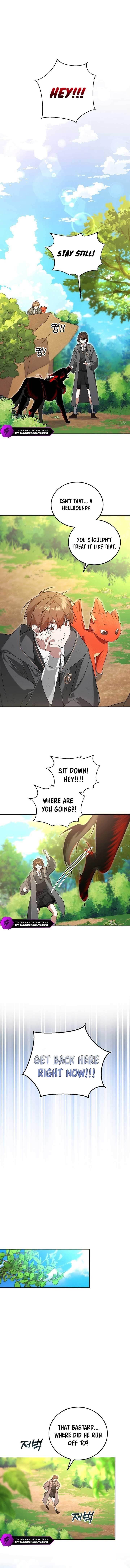 The Genius Tamer of the Academy Chapter 5 - Page 1