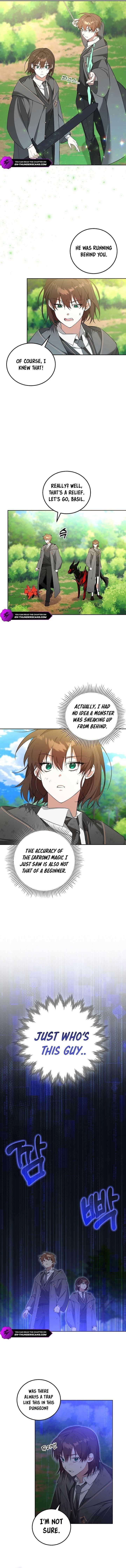 The Genius Tamer of the Academy Chapter 5 - Page 10