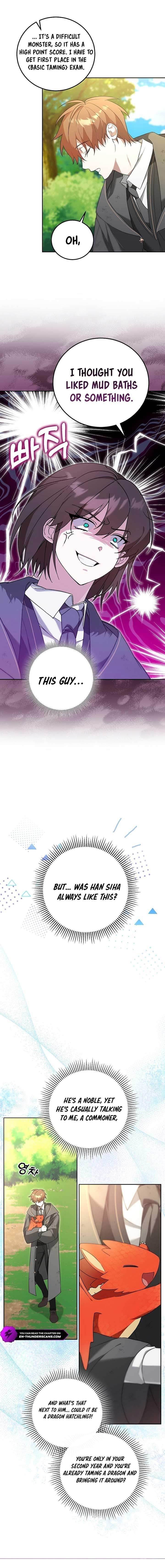 The Genius Tamer of the Academy Chapter 5 - Page 6