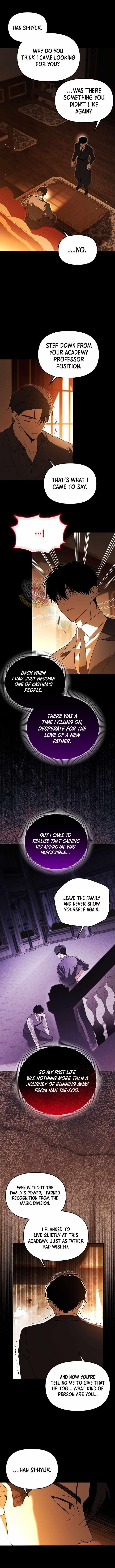 The Genius Tamer of the Academy Chapter 51 - Page 1